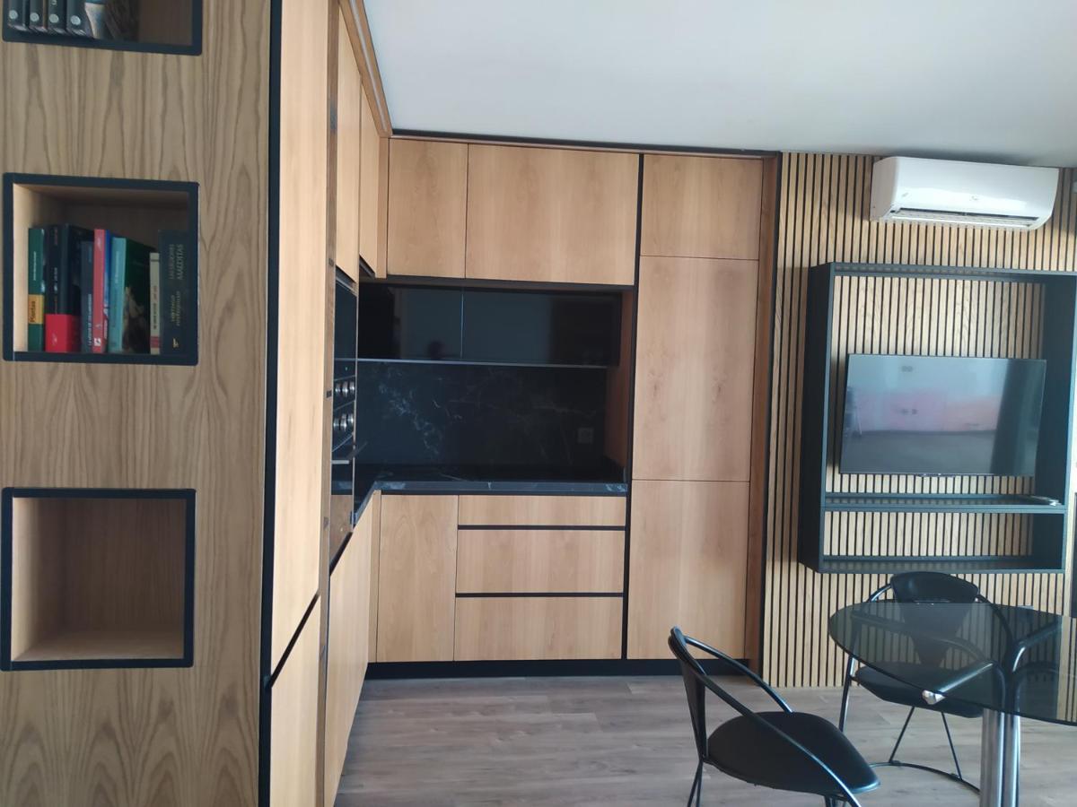 Atico Pleno Centro Parking Apartment เลออน ภายนอก รูปภาพ